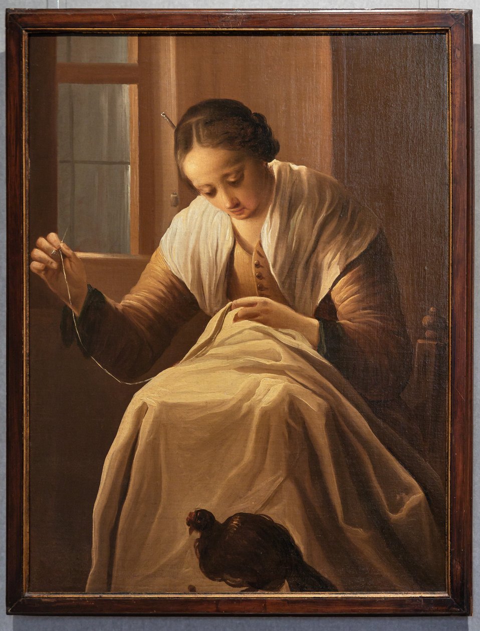 Syjente av Antonio Cifrondi