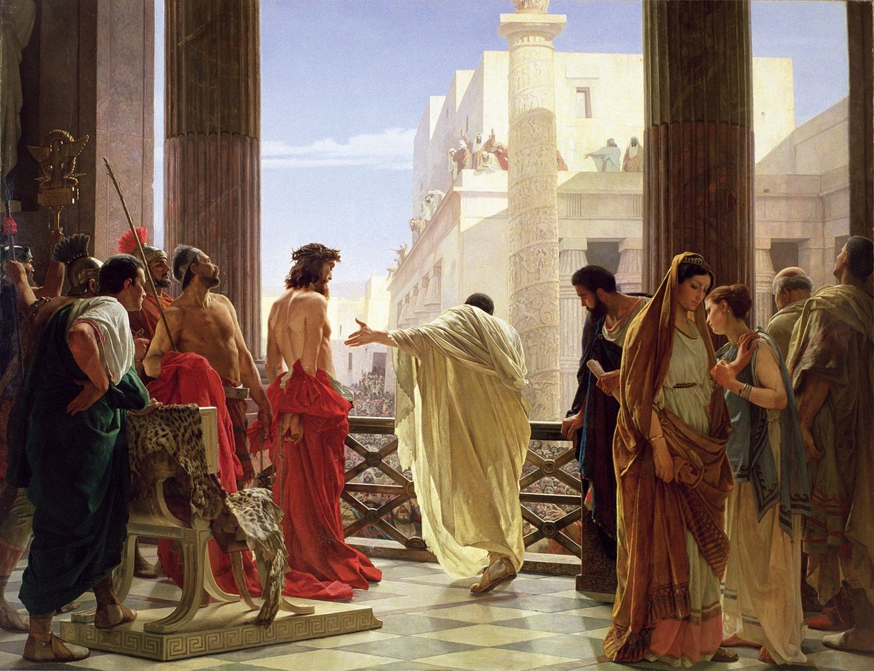  av Antonio Ciseri