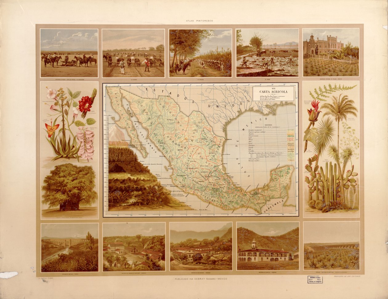  av Antonio García Cubas