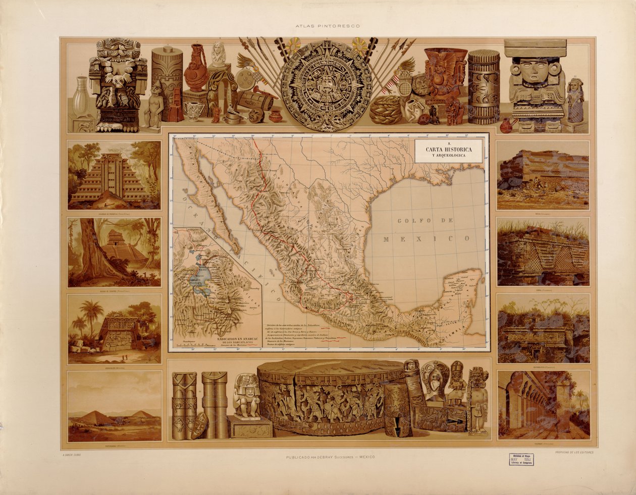  av Antonio García Cubas