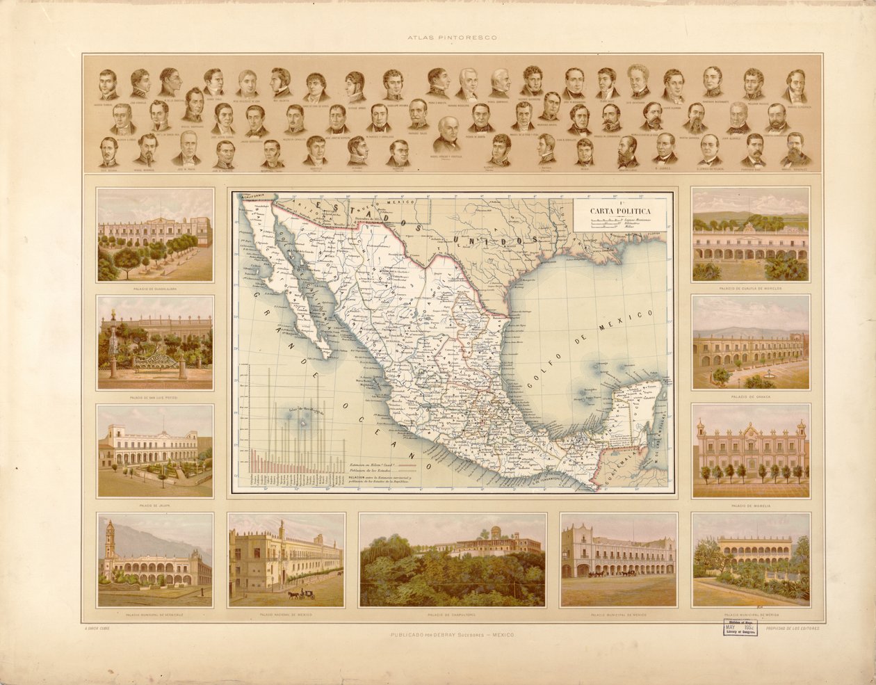  av Antonio García Cubas