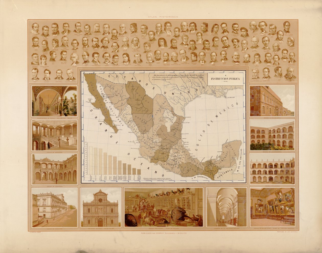  av Antonio García Cubas