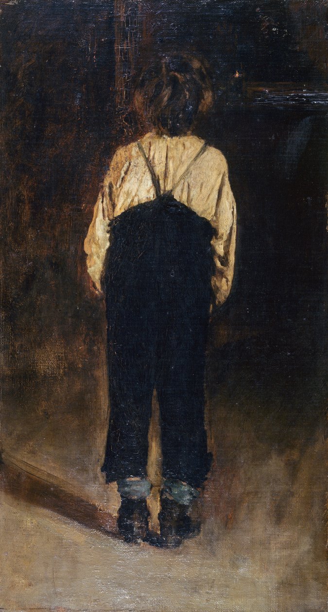 Ser på Madonna av Antonio Mancini