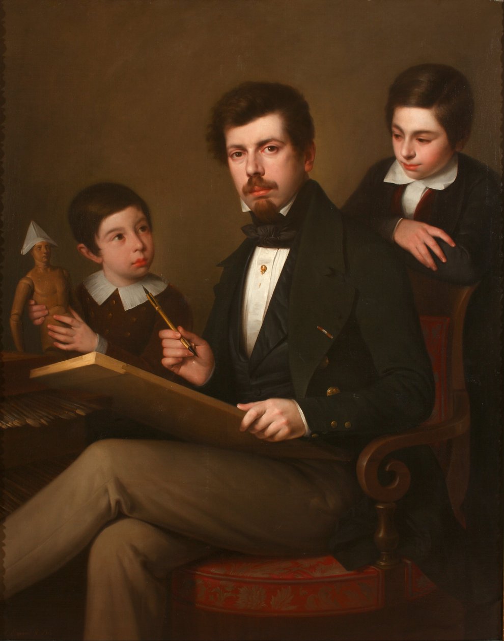  av Antonio María Esquivel