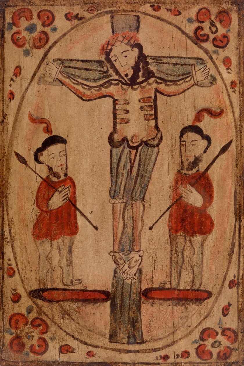 Saint Acacius av Antonio Molleno
