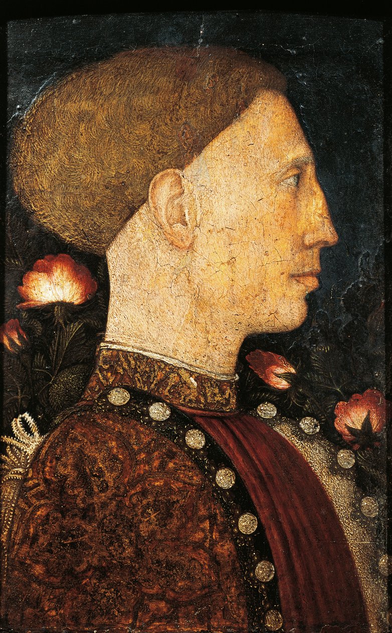 Portrett av Lionello d
