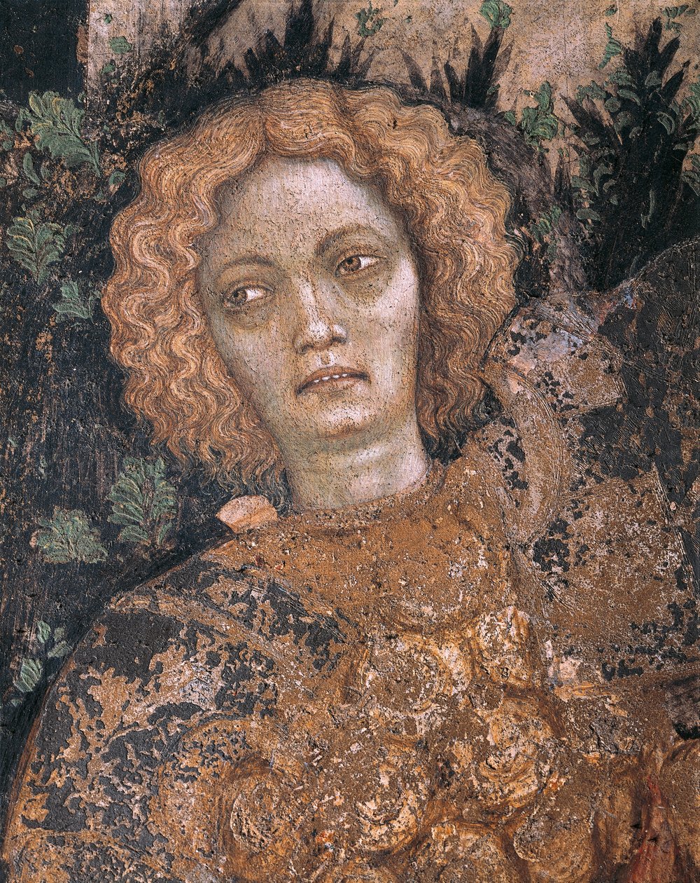 St George og prinsessen av Antonio Pisanello