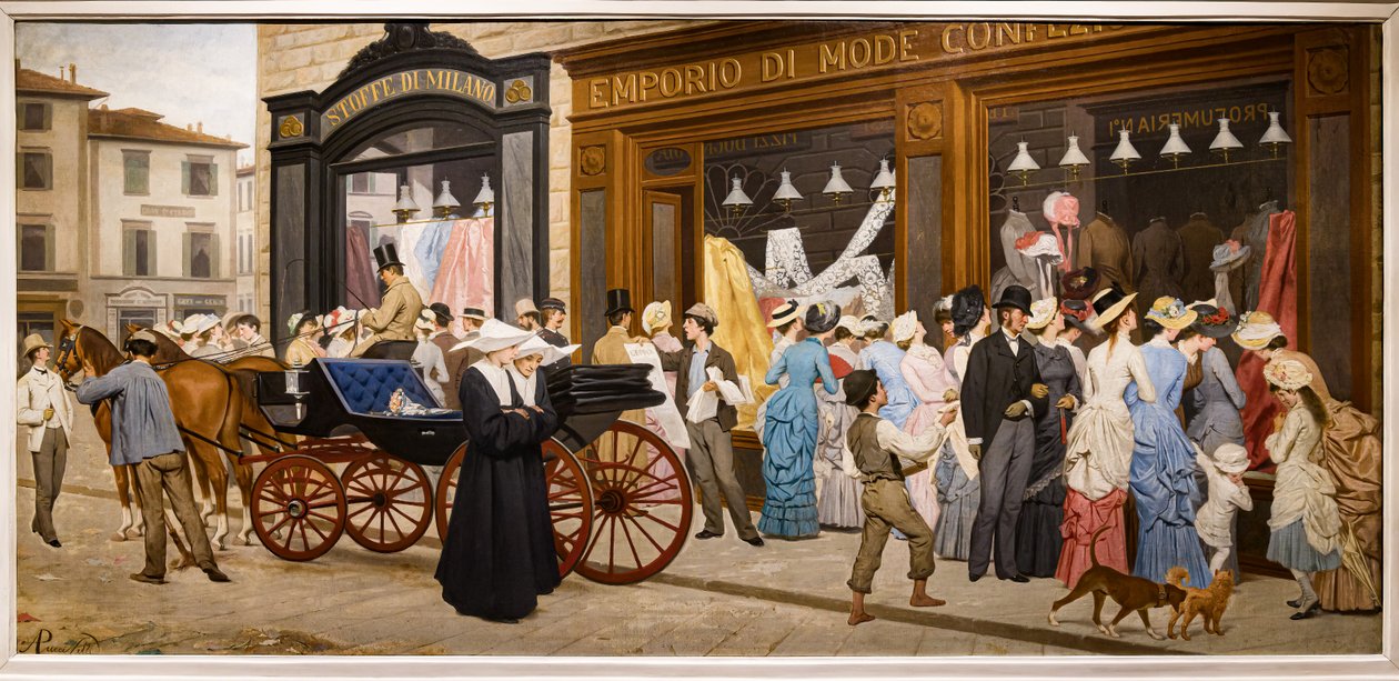 Epoken av Antonio Puccinelli