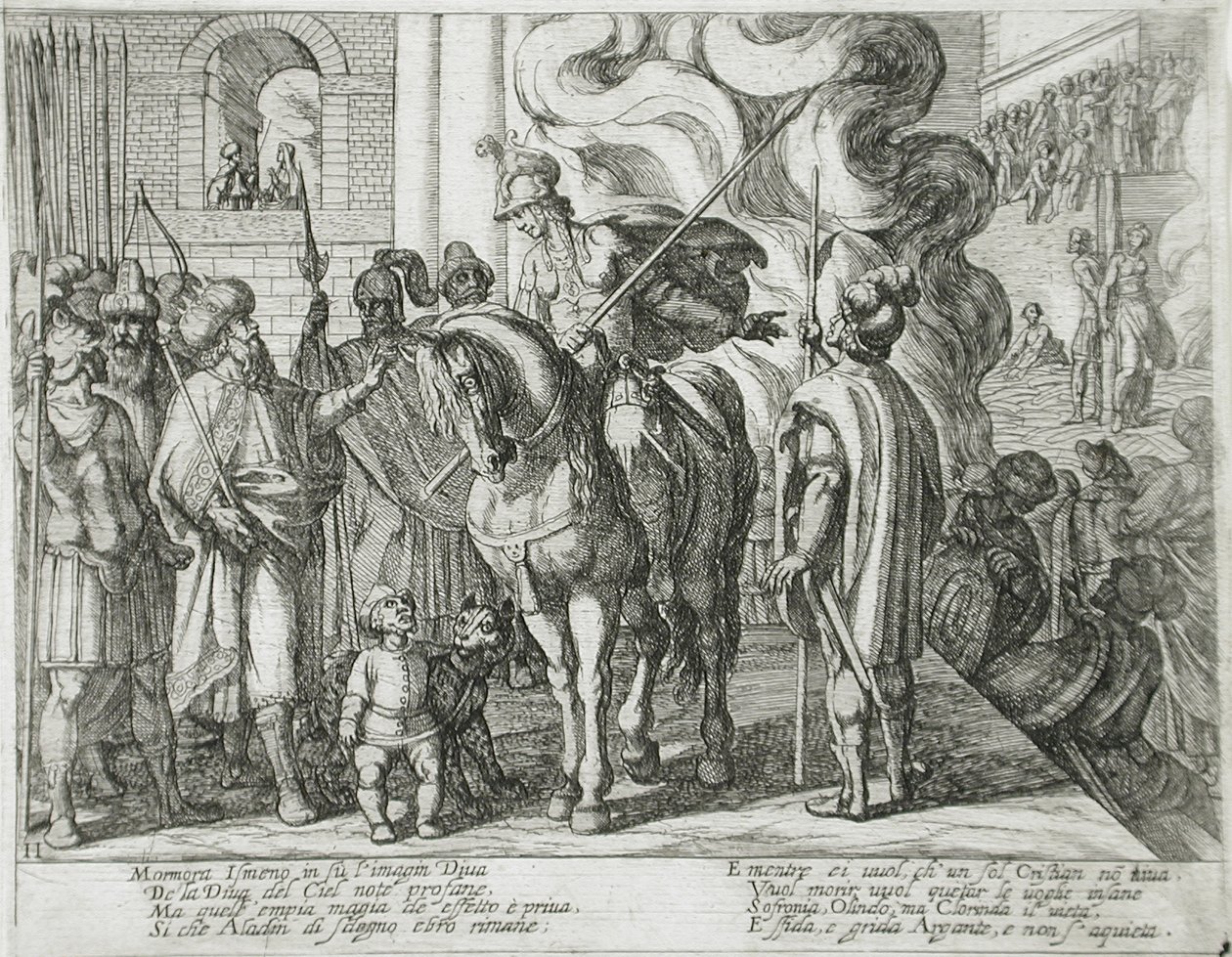 Sang II av Antonio Tempesta