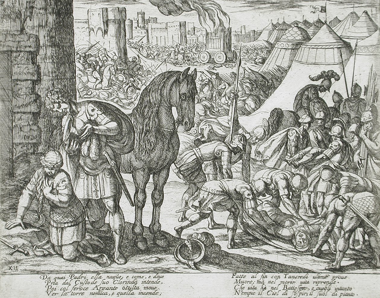 Sang XII av Antonio Tempesta