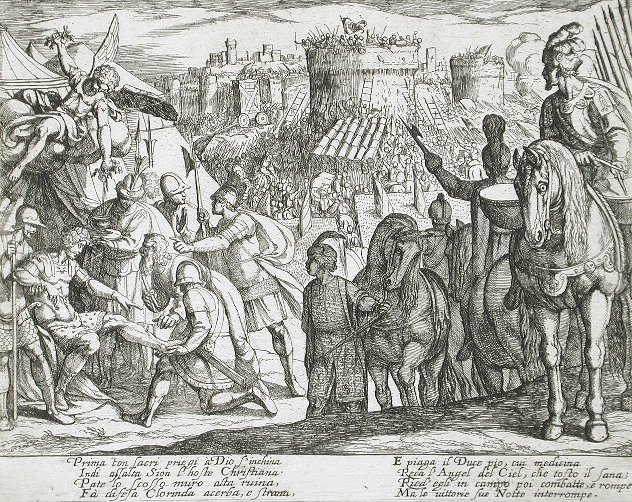 Sang XI av Antonio Tempesta