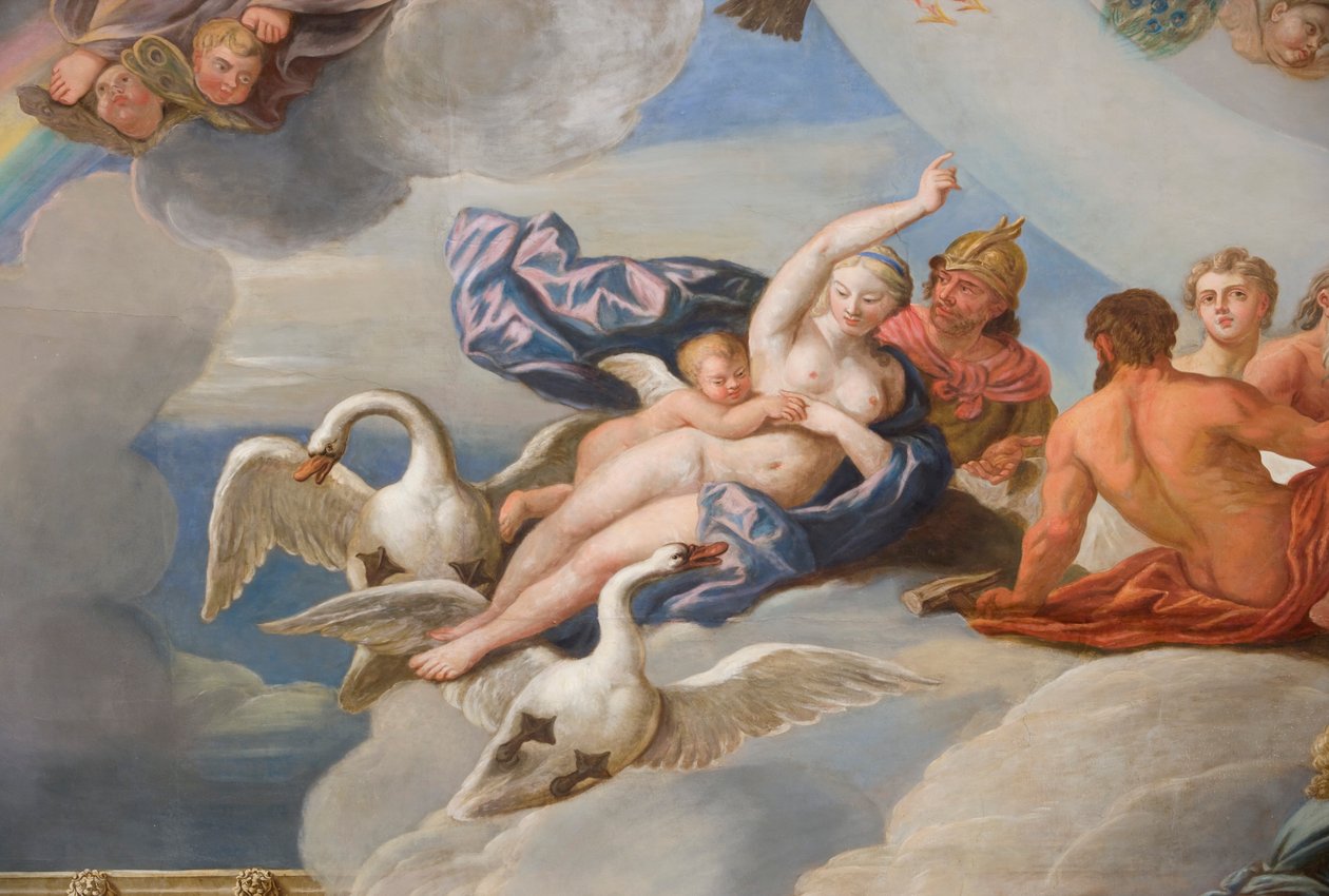 Kongens trapp av Antonio Verrio