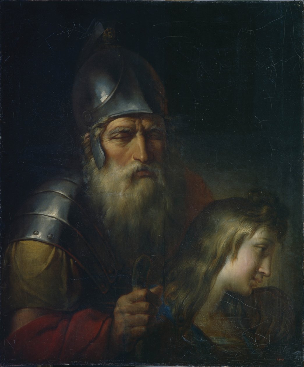 Belisarius, 1805 av Antonio Vigi