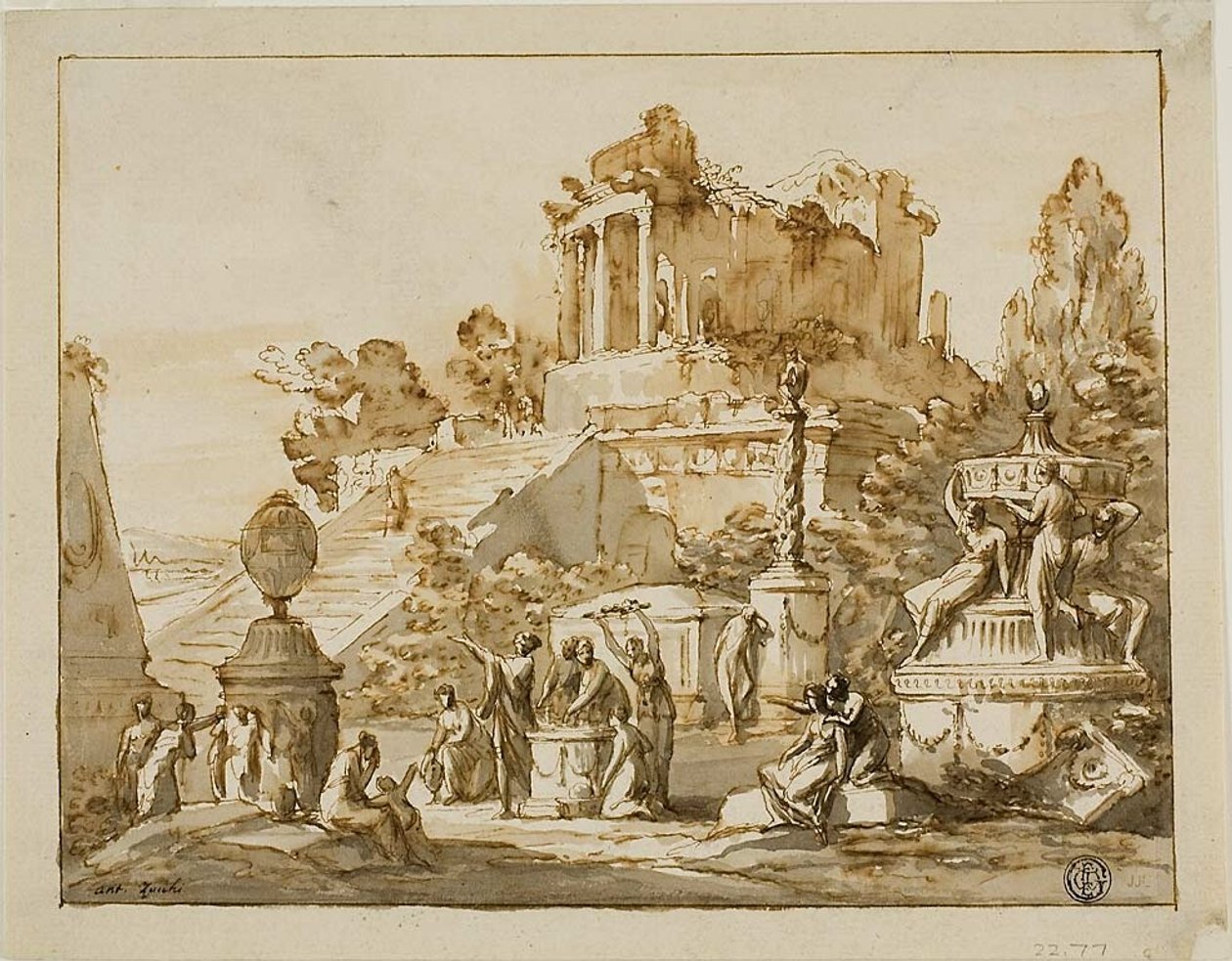  av Antonio Zucchi