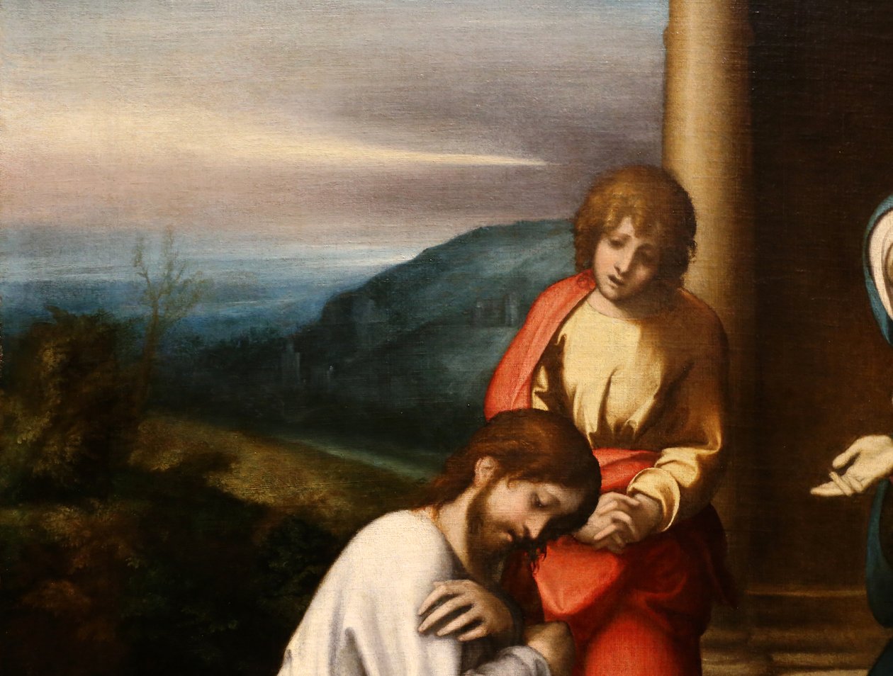  av Antonio da Correggio