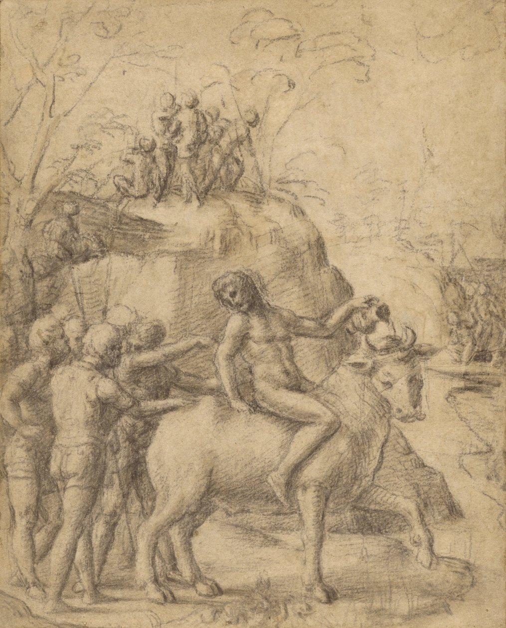  av Antonio da Correggio