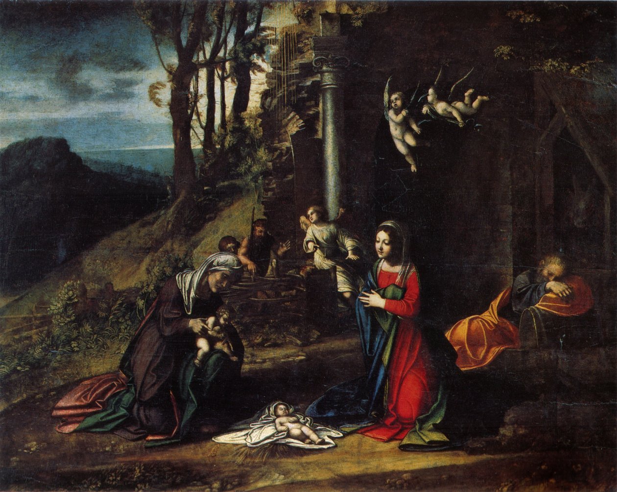  av Antonio da Correggio