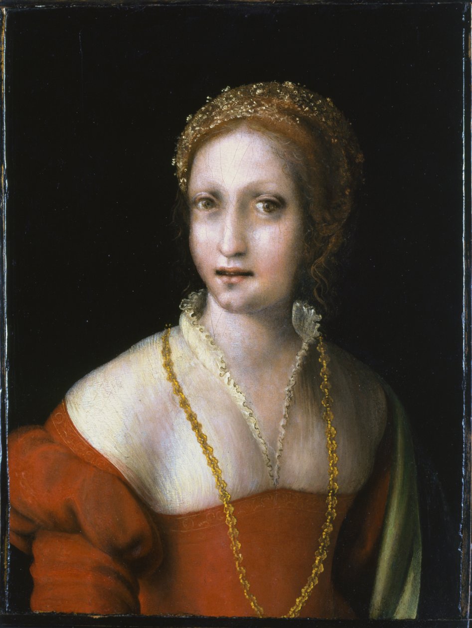  av Antonio da Correggio