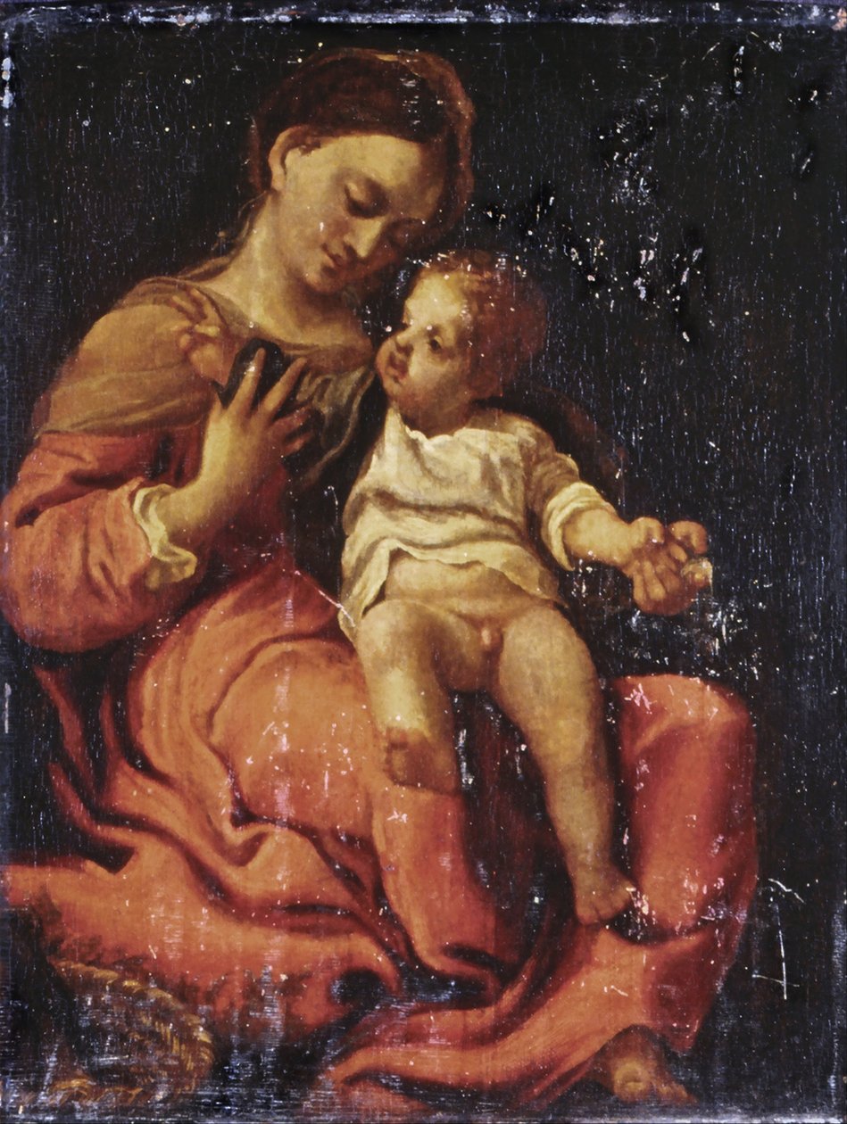  av Antonio da Correggio