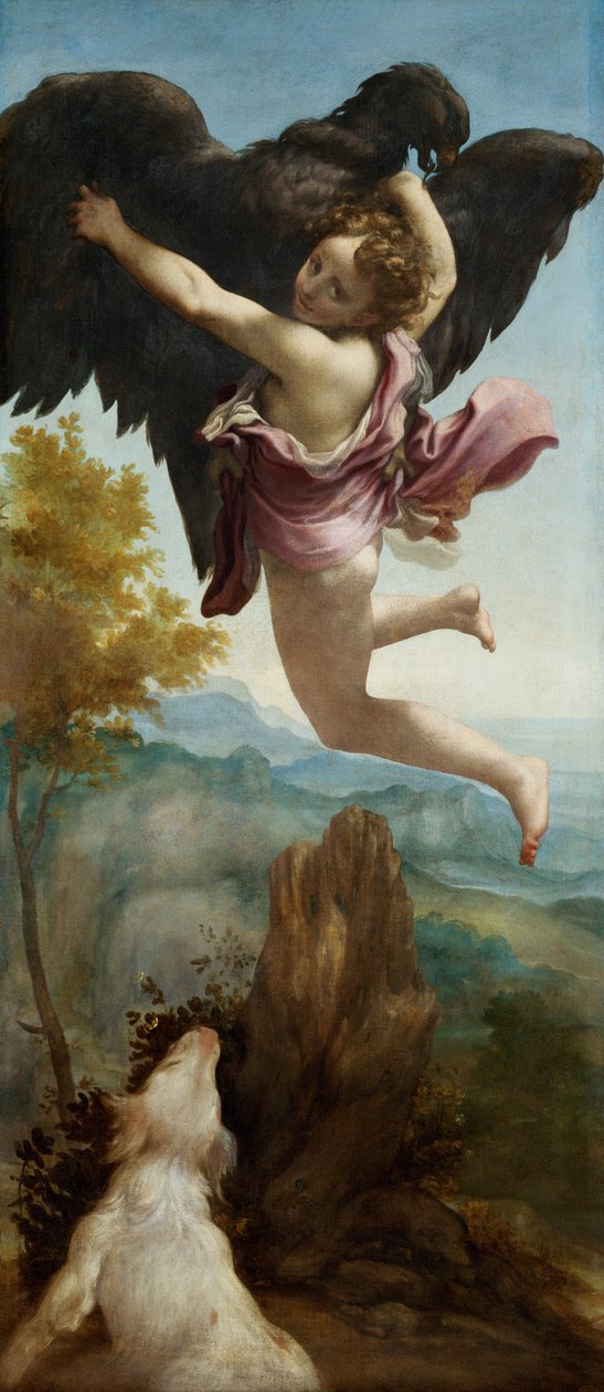  av Antonio da Correggio