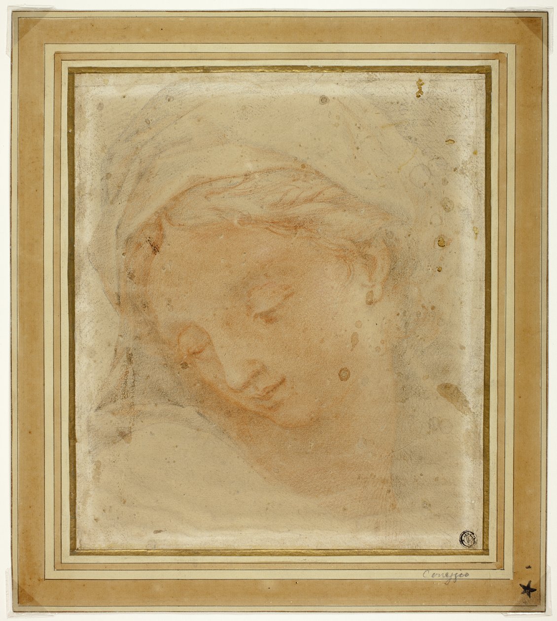  av Antonio da Correggio