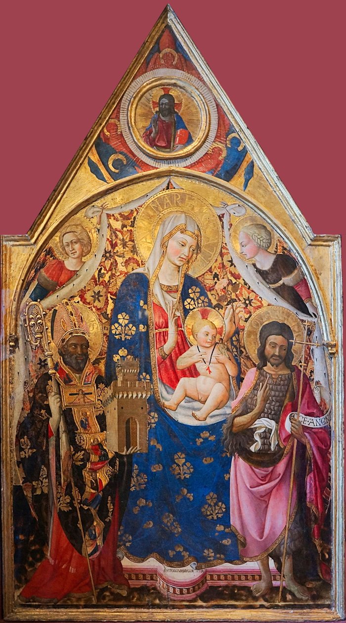  av Antonio da Firenze