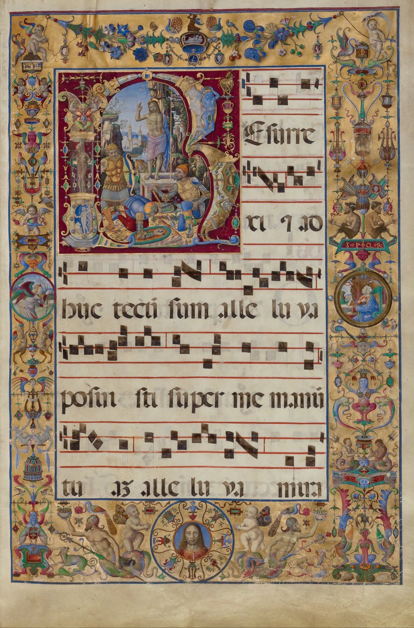 Gradvis av Antonio da Monza