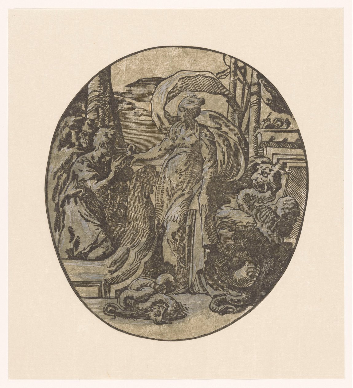 Odysseus på Circe