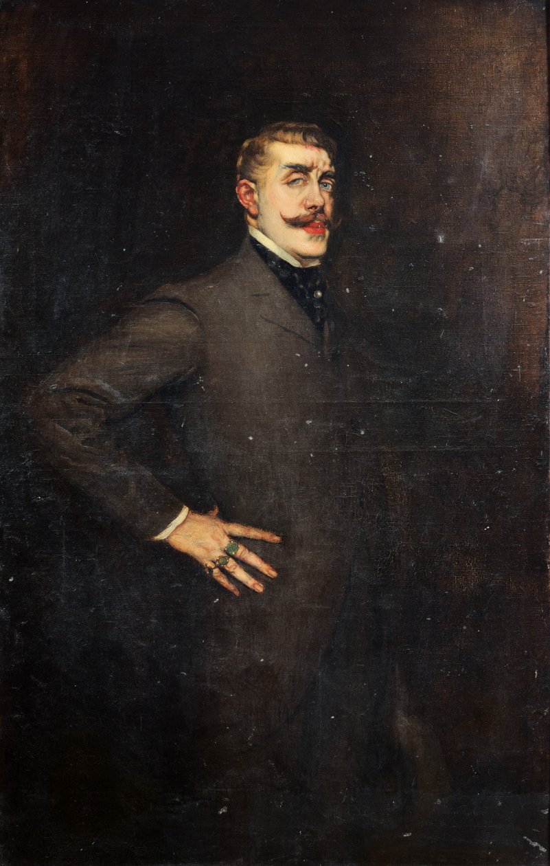  av Antonio de la Gandara