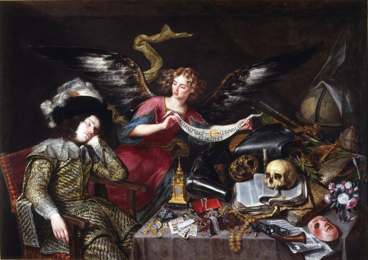 Gentlemans drøm av Antonio de Pereda