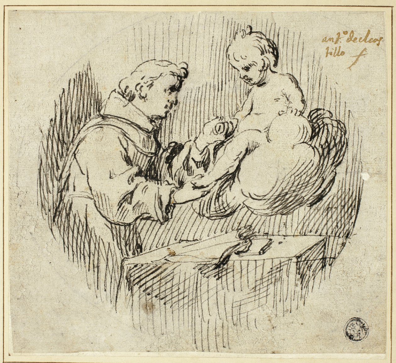 av Antonio del Castillo y Saavedra