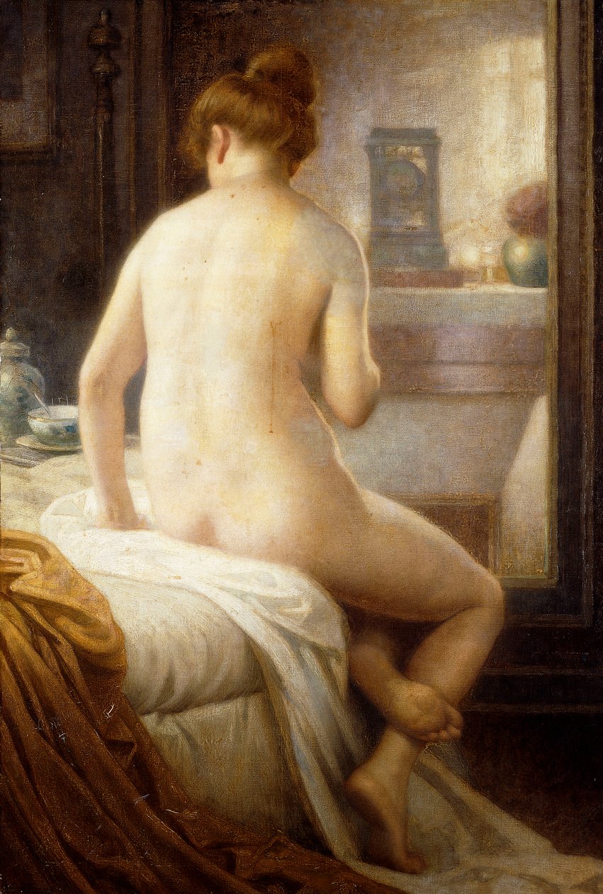 Baderen av Antony Troncet