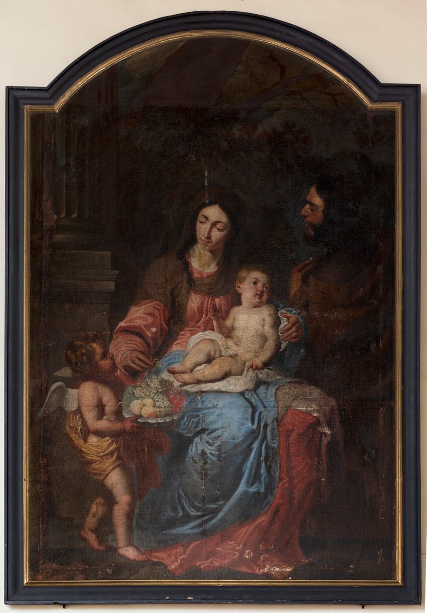 Hellige familie, Anton Van den Heuvel (?) av Antoon van den Heuvel