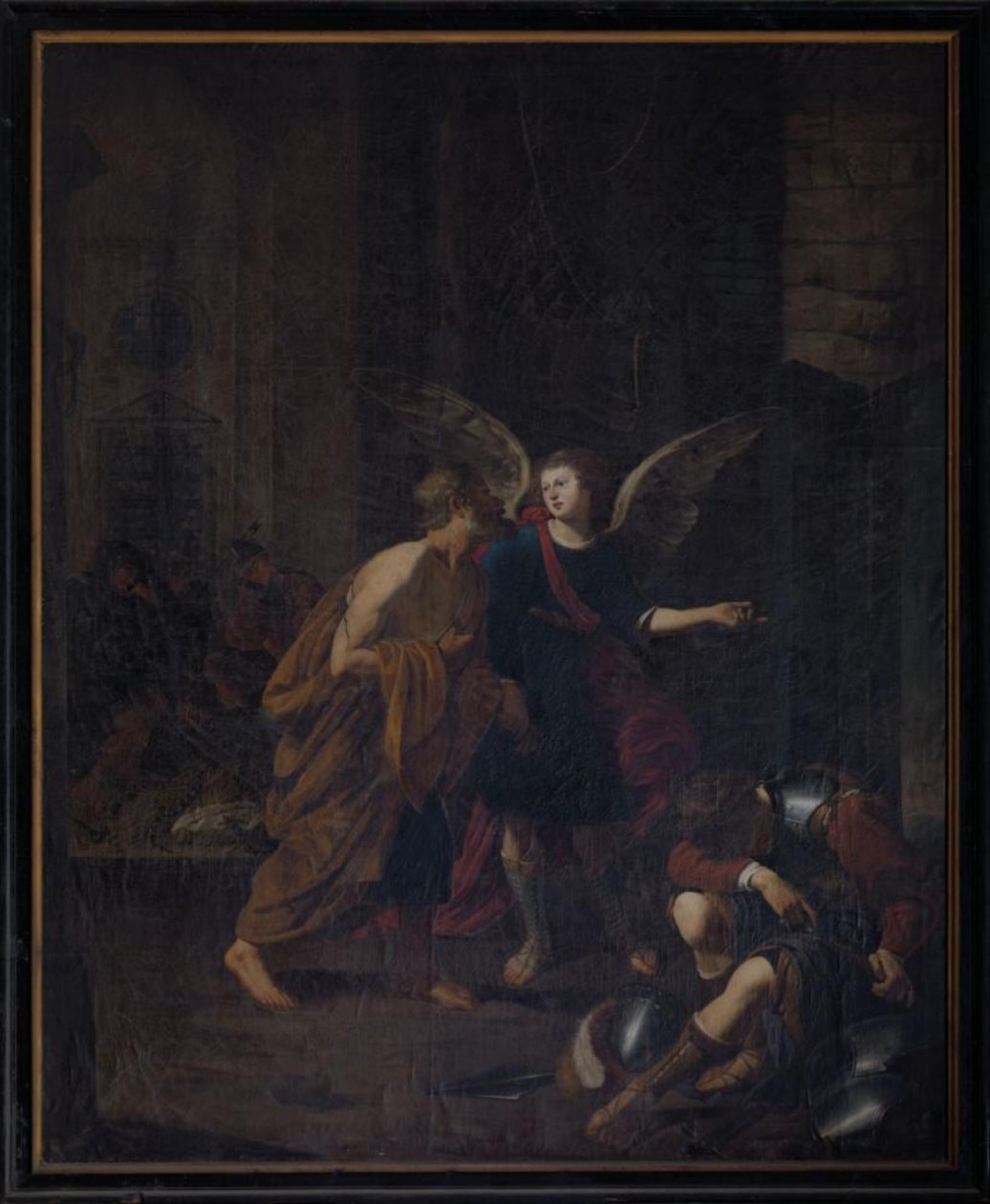  av Antoon van den Heuvel