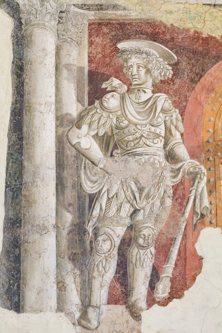  av Antornio da (attr.to) Anghiari