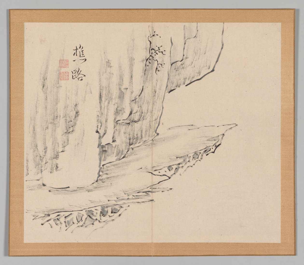 Reverberations of Taiga, bind 1 (blad 31) av Aoki Shukuya