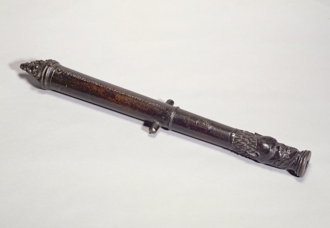 Tønne av en Culverin, 1533 (bronse) av Apollonio di Niccolo Perusinini