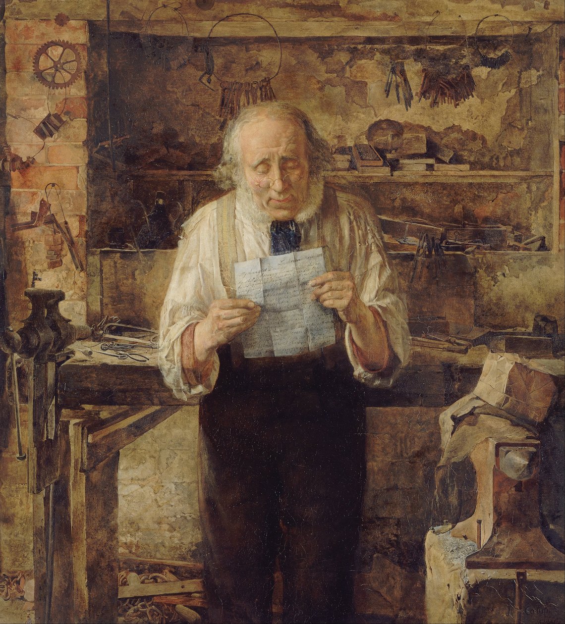 Nyheter fra My Lad av Archibald James Campbell