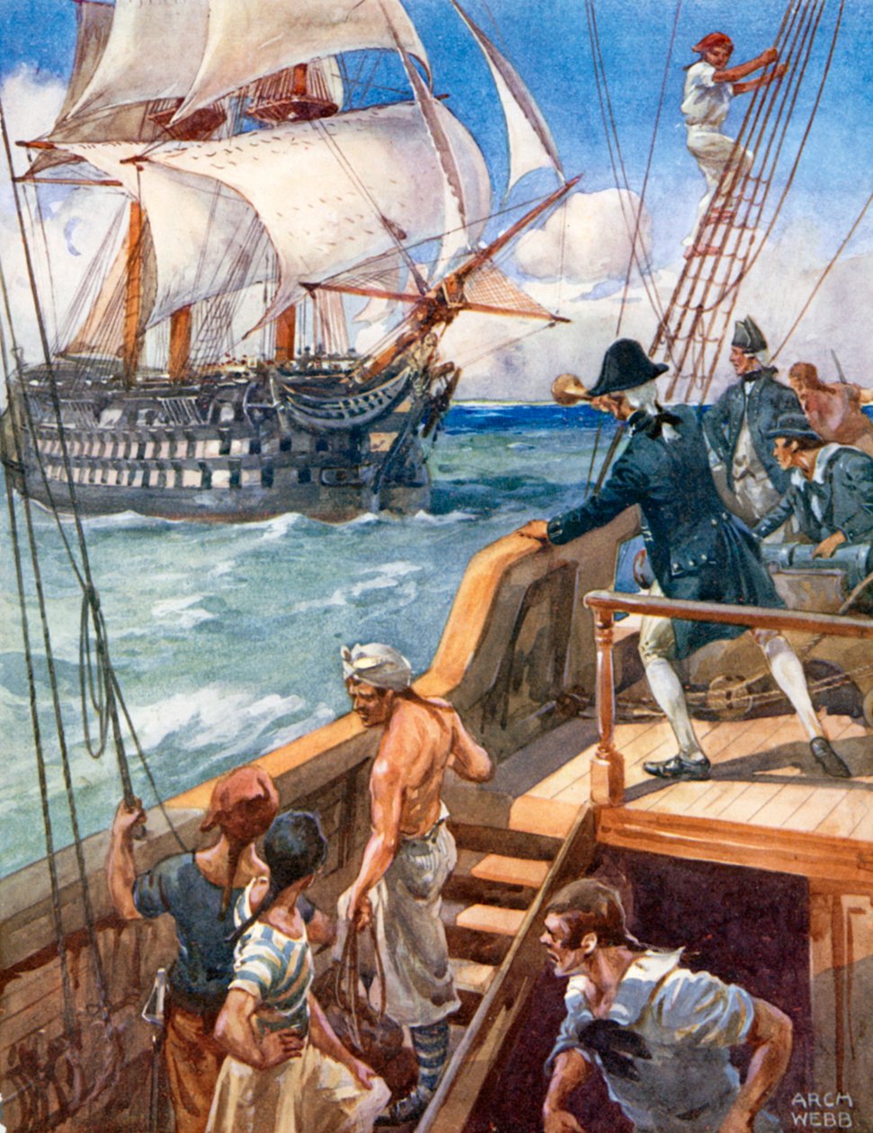  av Archibald Bertram (after) Webb