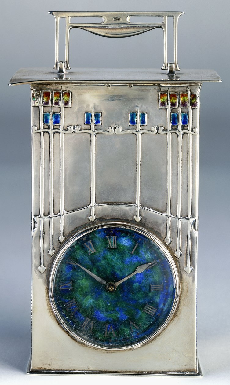 Magnus, a Liberty & Co av Archibald Knox