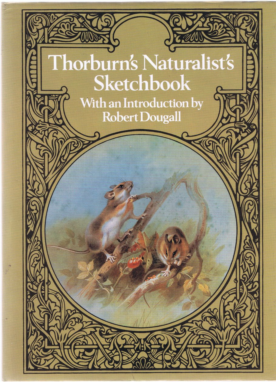 Støvomslag foran, pub. av Book Club Associates av Archibald Thorburn