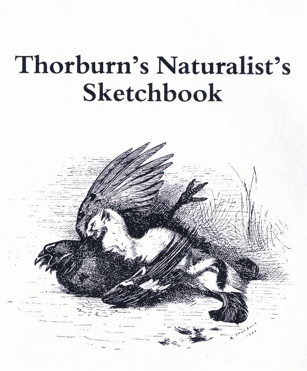 Tittelside (Stoat og Gamebird), pub. av Book Club Associates av Archibald Thorburn