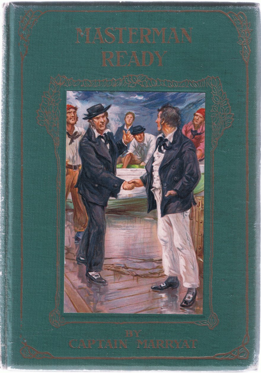Forside, 1900-tallet av Archibald Webb