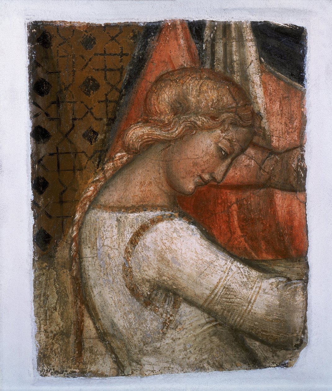 Salome av Aretino Luca Spinello or Spinelli