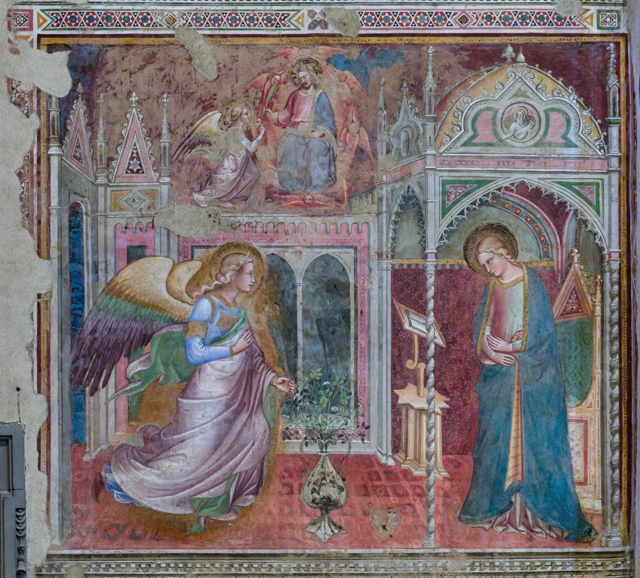  av Aretino Luca Spinello or Spinelli