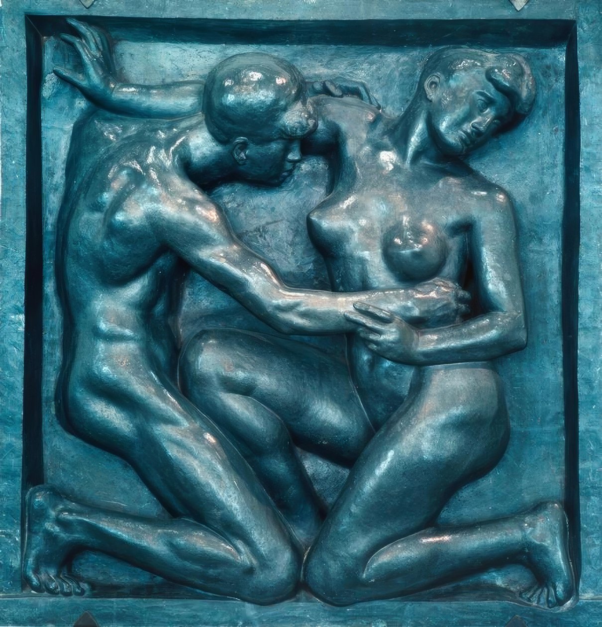 Ønske av Aristide Maillol