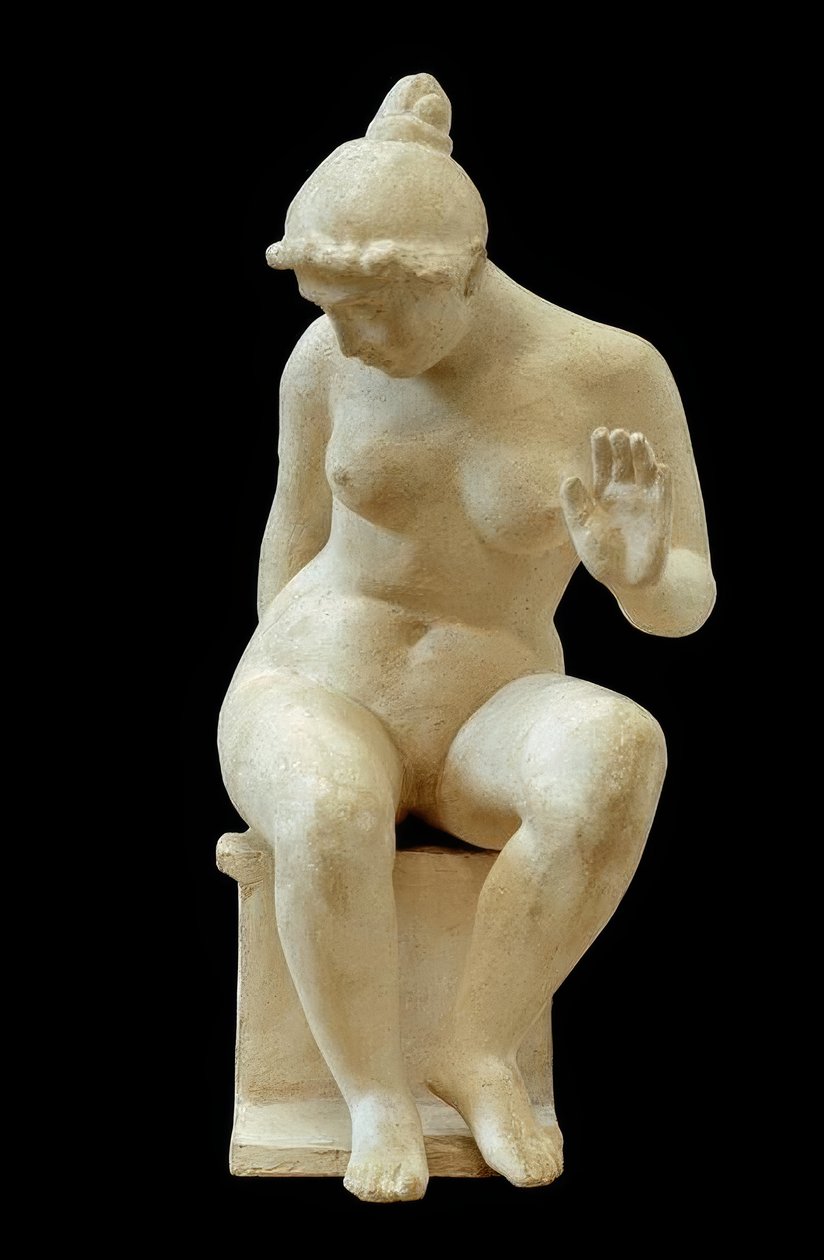 Lede av Aristide Maillol
