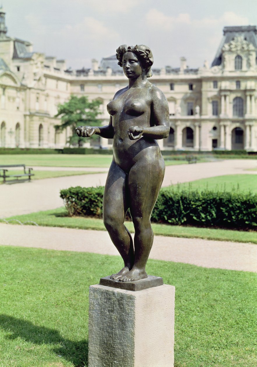 Pomona (bronse) av Aristide Maillol