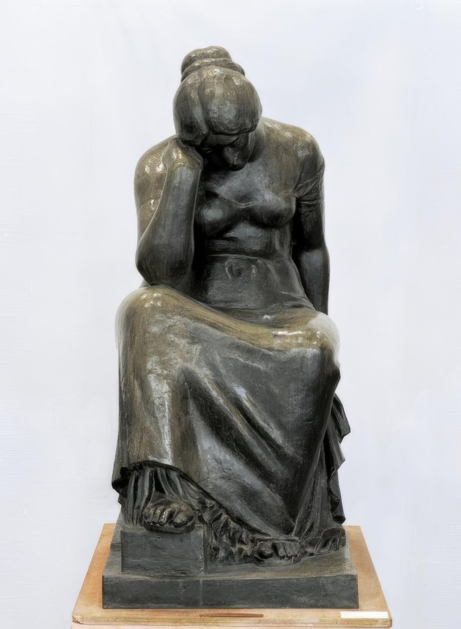 Smerte av Aristide Maillol