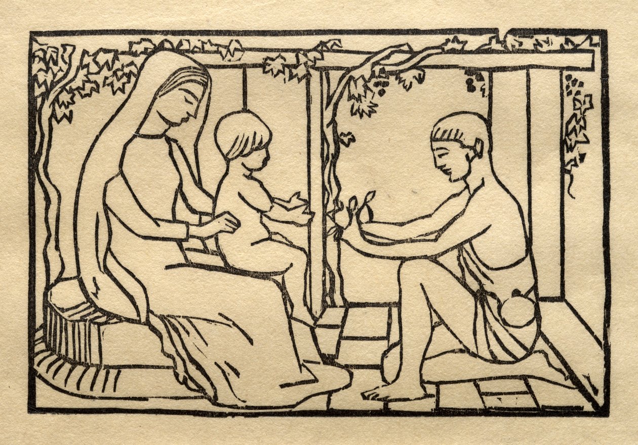  av Aristide Maillol